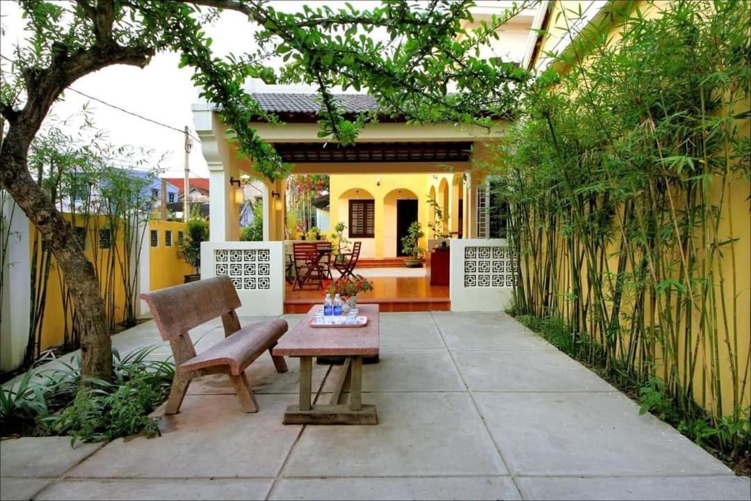Villa Mavina Hoi An Exterior foto