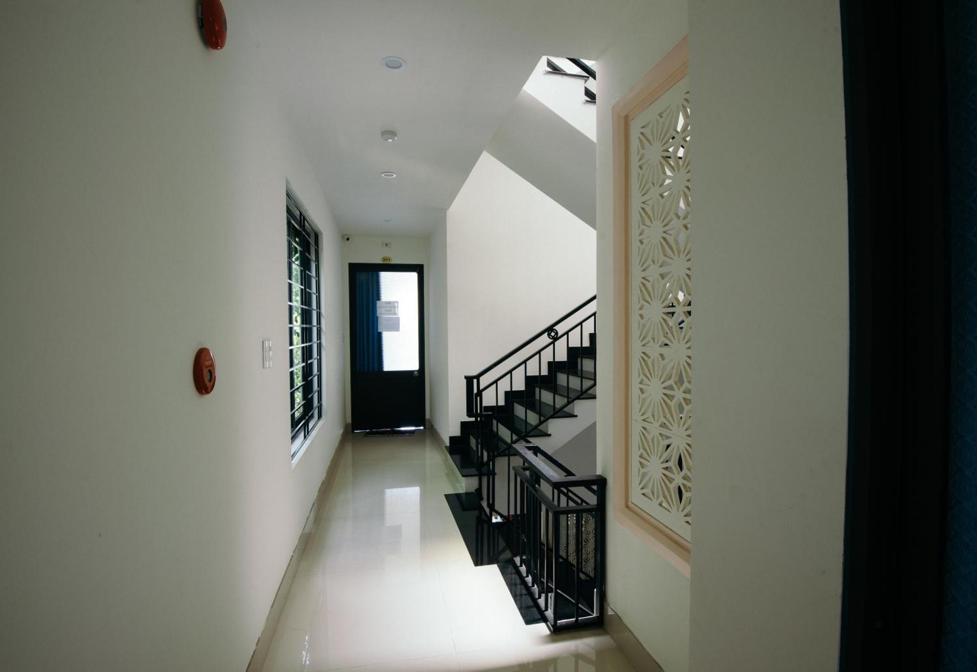 Villa Mavina Hoi An Exterior foto