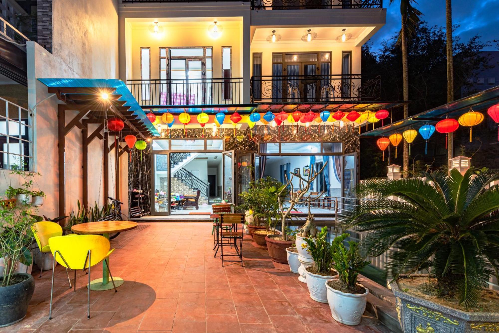 Villa Mavina Hoi An Exterior foto